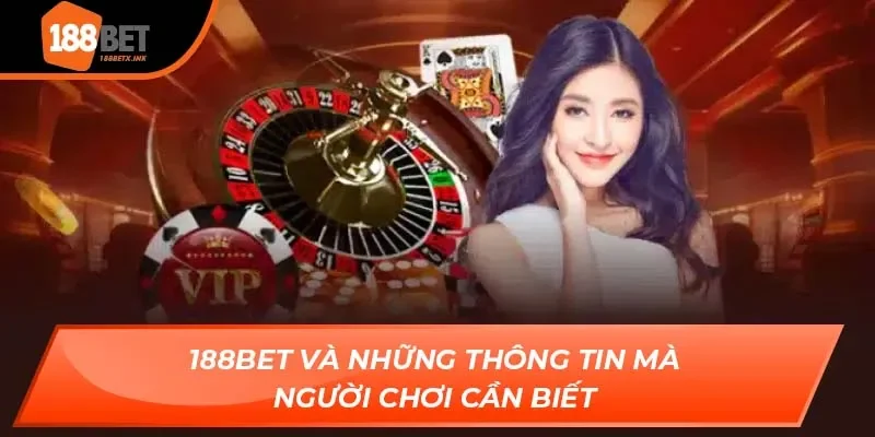 188Bet – Nhà cái cá cược thể thao uy tín, thưởng hấp dẫn 2 188bet