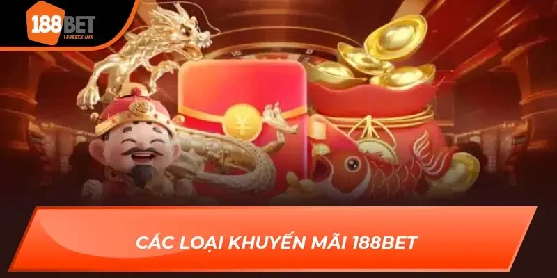 Khuyến Mãi 188bet