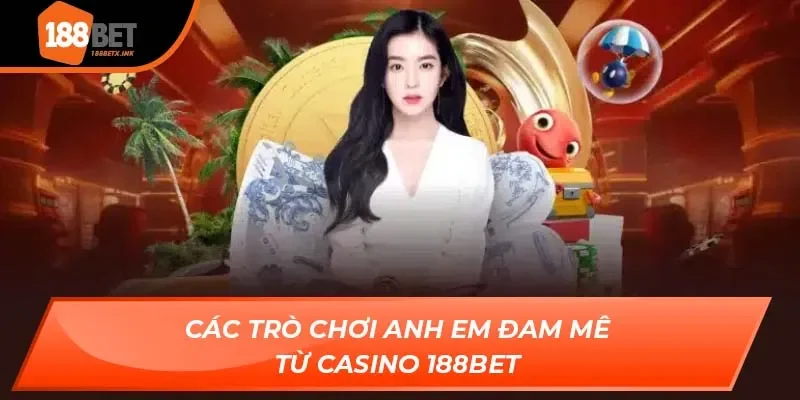 Casino 188bet