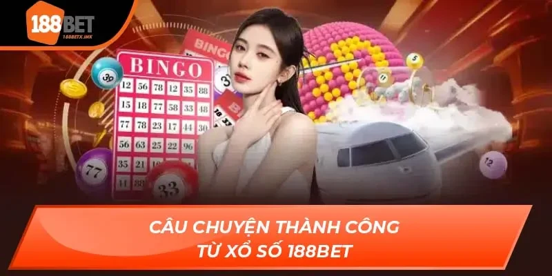 Xổ Số 188bet