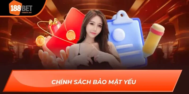 Chính Sách Bảo Mật