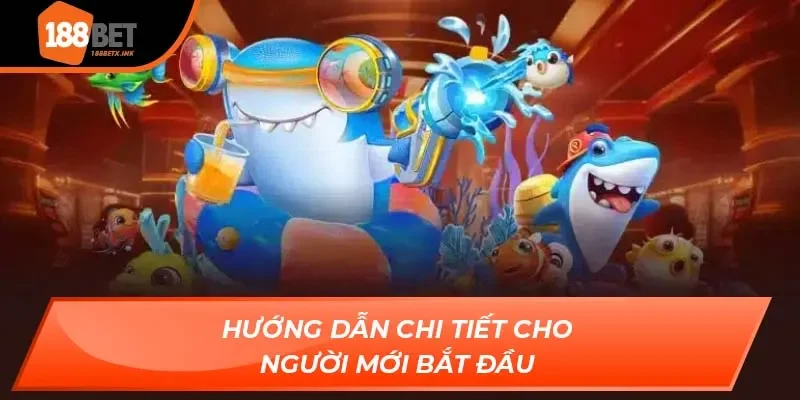 Bắn Cá 188bet