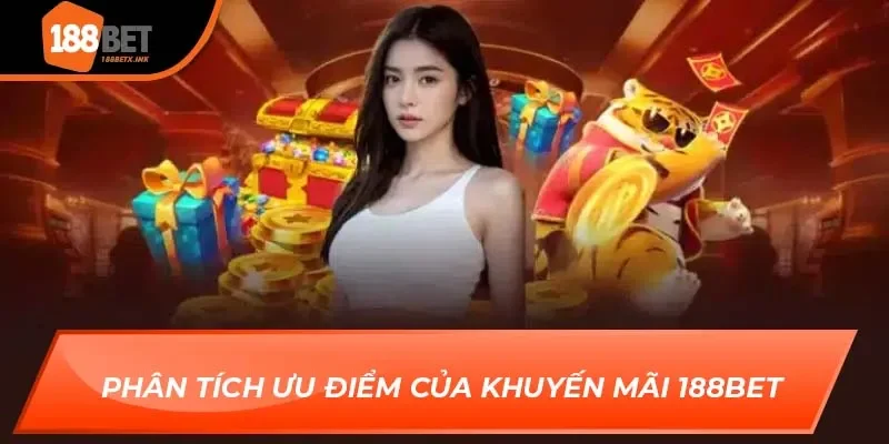 Khuyến Mãi 188bet