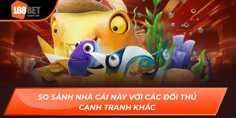 Bắn Cá 188bet