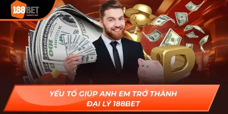 Đại Lý 188bet